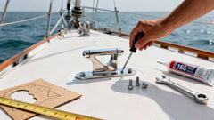 Anchor Bracket for Boat: How to Choose and Install