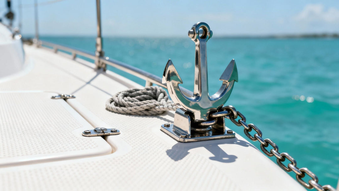 Anchor Holder for Boat: A Complete Guide to Choosing and Installing