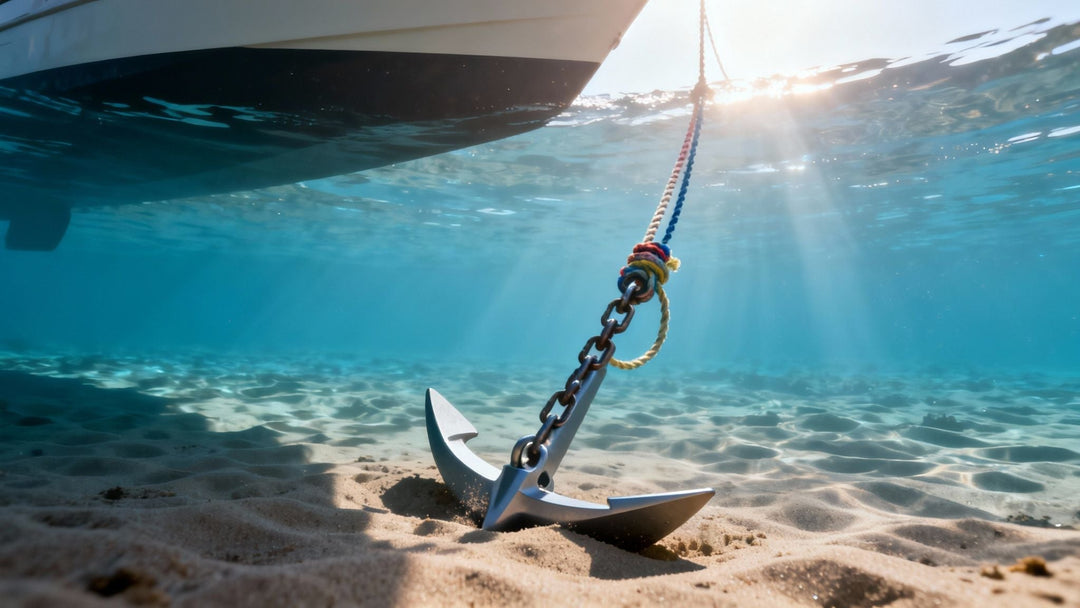 Anchoring Systems for Boats: The Essential Guide
