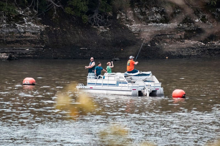 The Complete Breakdown: Are Pontoon Boats Good for Fishing or Just Fun in  the Sun? – Better Boat