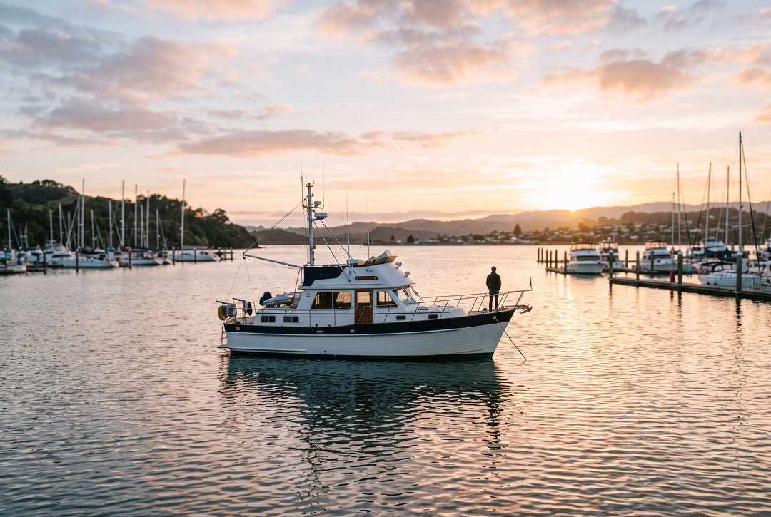 Come Sail Away or Not The Advantages and Disadvantages of Boats - boating photo