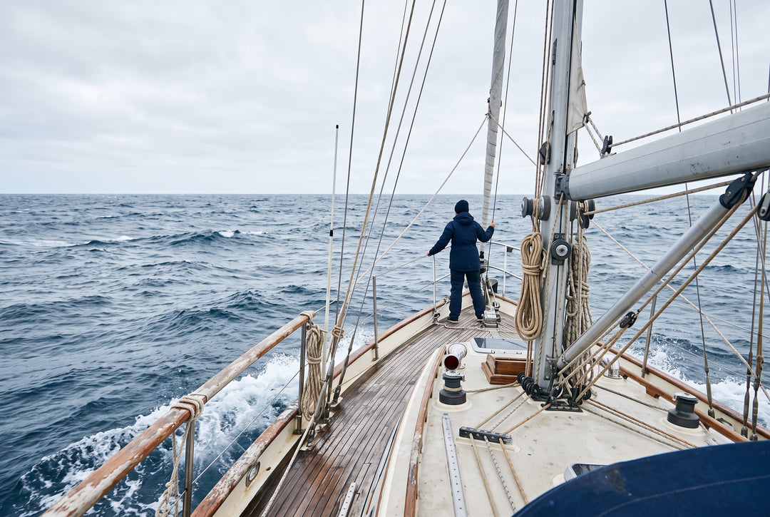 Queasy to Calm The 13 Best Seasickness Remedies to Cure You Quickly - boating photo