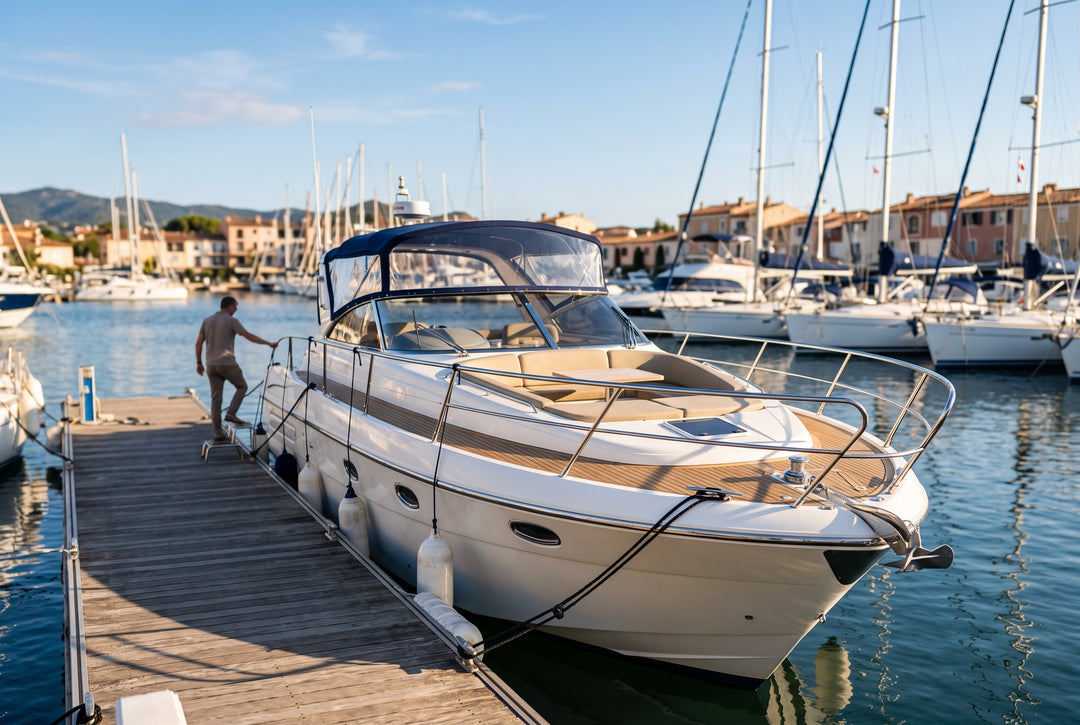10 Boat Upgrades to Add Value, Comfort and Style to Your Ride - boating photo