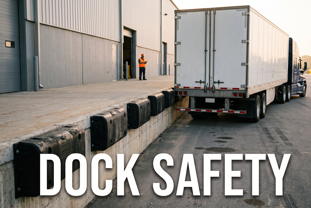 Dock Bumper Guards  Keep Your Dock Safe  Secure - boating photo