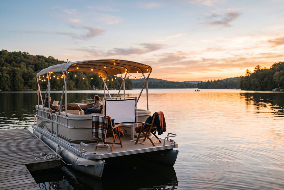 3 Crowd Pleasing Pontoon Party Ideas Youve Gotta Try - boating photo