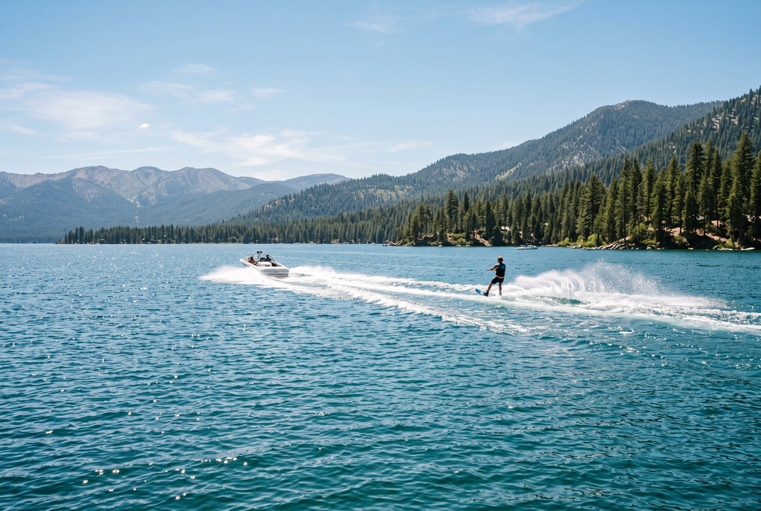 Ride Waves With the Best Boat Wakeboards for Adults and Kids - boating photo