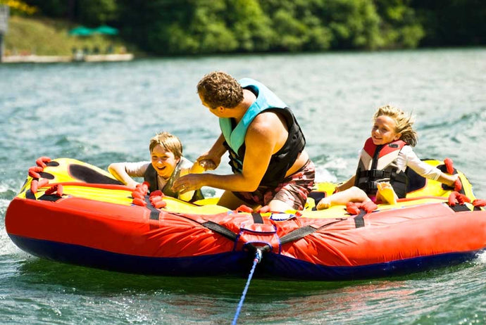 12 Best Towable Tubes for Kids