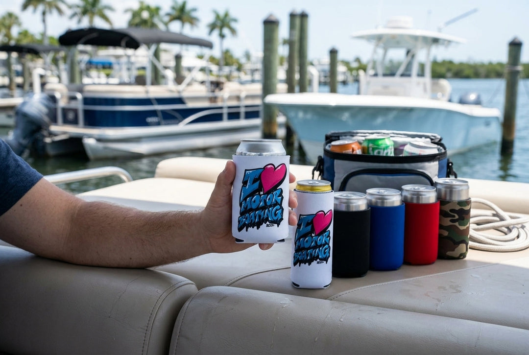 Best Can Coolers for Boating
