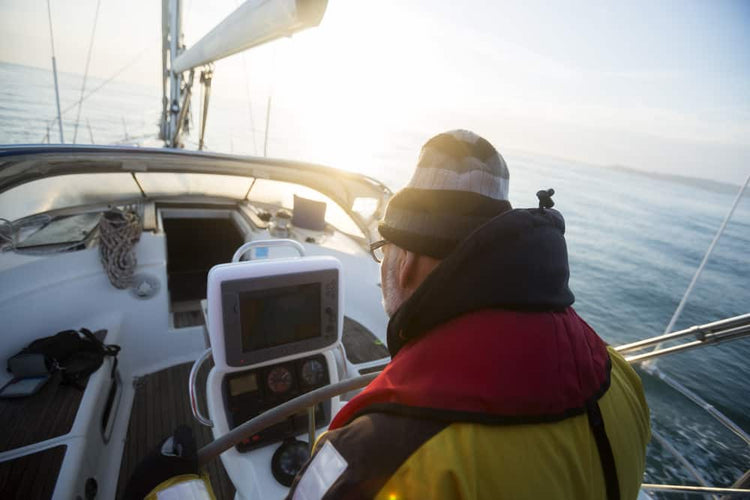 3 Reasons Your Boat Needs a Marine GPS