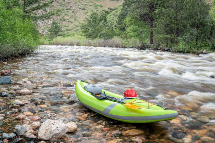 Paddles Meet Portability: The Absolute 5 Best Inflatable Kayaks