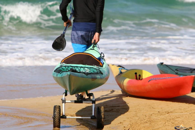 The 9 Best Kayak Carts for Long Hauls and an Easier Portage