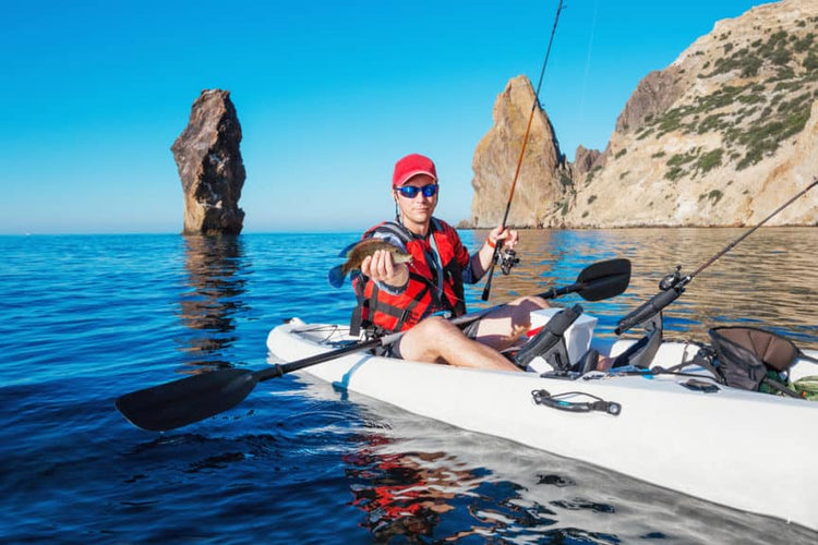 The 5 Best Kayak Trolling Motors to Replace Your Paddles