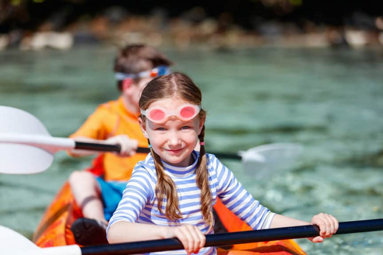 The 6 Best Kayaks for Kids Learning to Paddle
