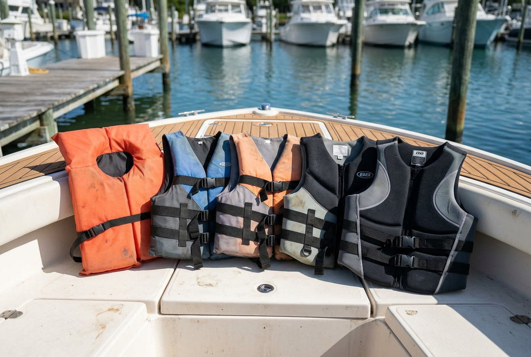 Best Life Jacket 2026: Top Picks for Every Boater