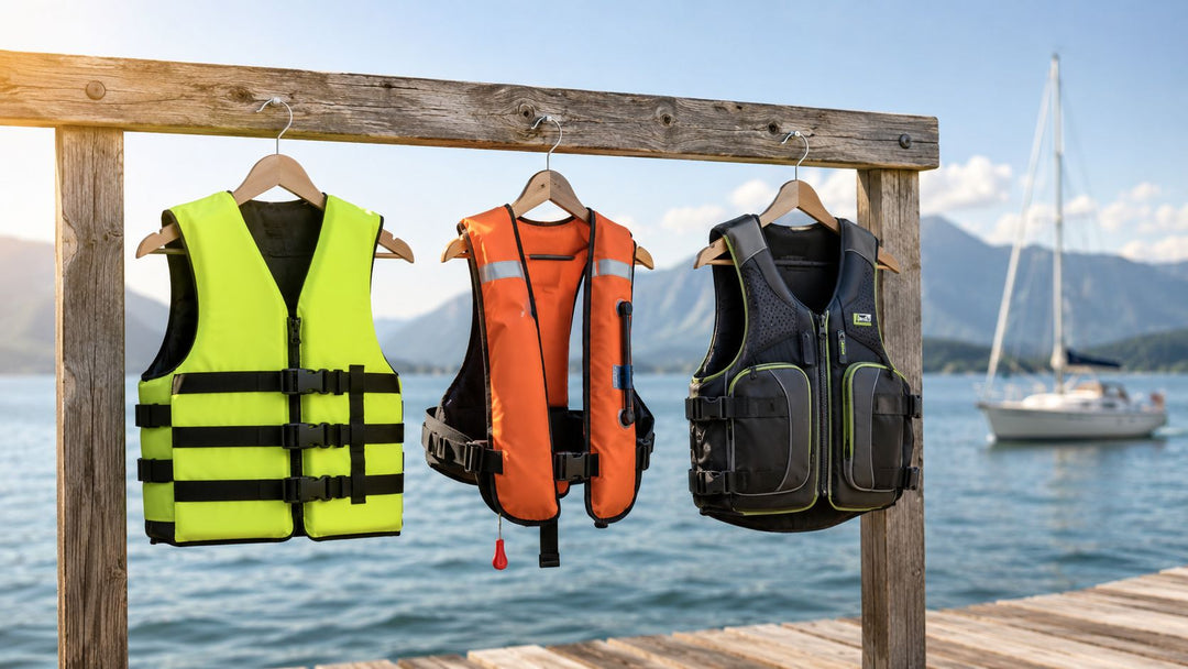 Best Life Jackets: How to Choose the Right PFD in 2026