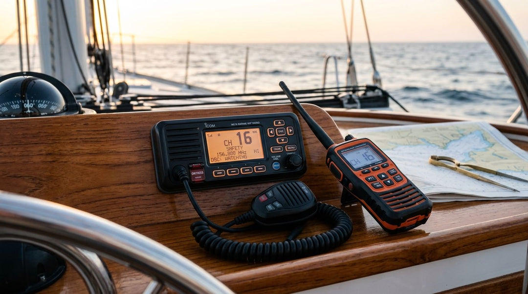 Best Marine Radio VHF: Your 2026 Buying Guide