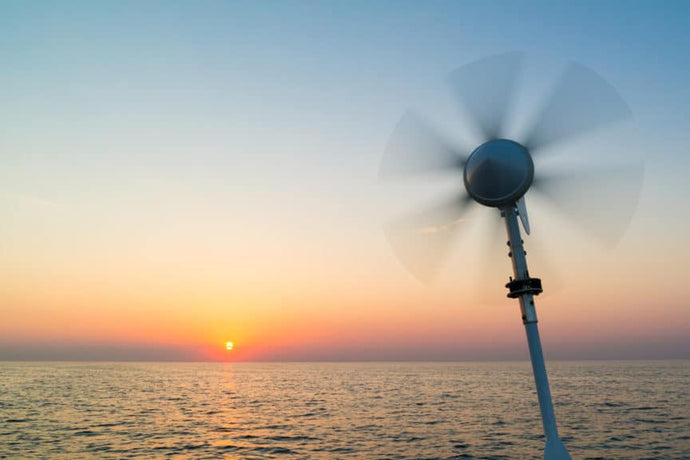 Blowin’ in the Wind: The Best Marine Wind Generators