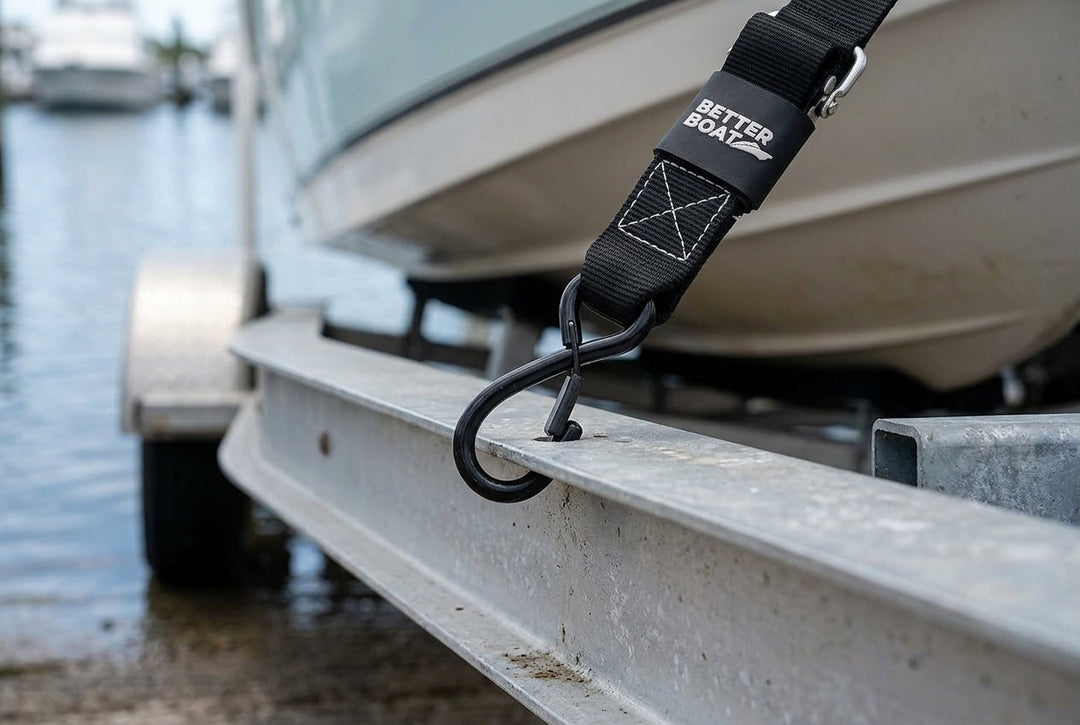 Best Way to Tie Down a Boat on a Trailer