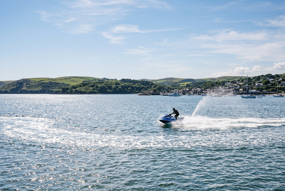 How to Drive a Jet Ski A Step-by-step Guide for First-timers - boating photo