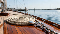 Choosing Your Boat Anchor Rope A Complete Guide