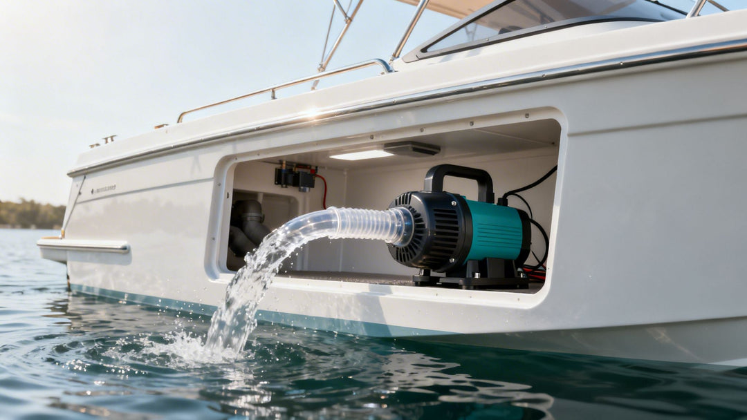 Your Essential Guide to the Boat Bilge Pump