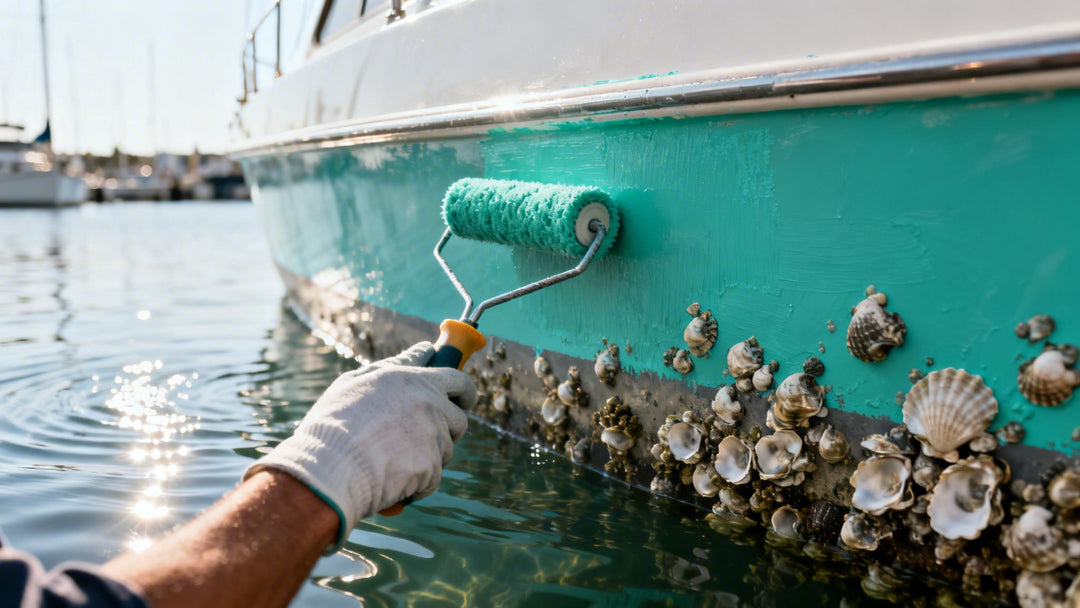 Boat Bottom Paint Your Complete Guide to Hull Protection