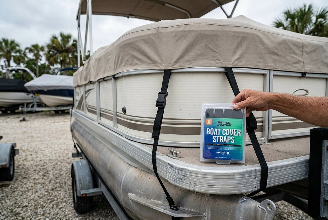 Boat Cover Accessories You Need