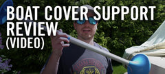 Boat Cover Supports [VIDEO]