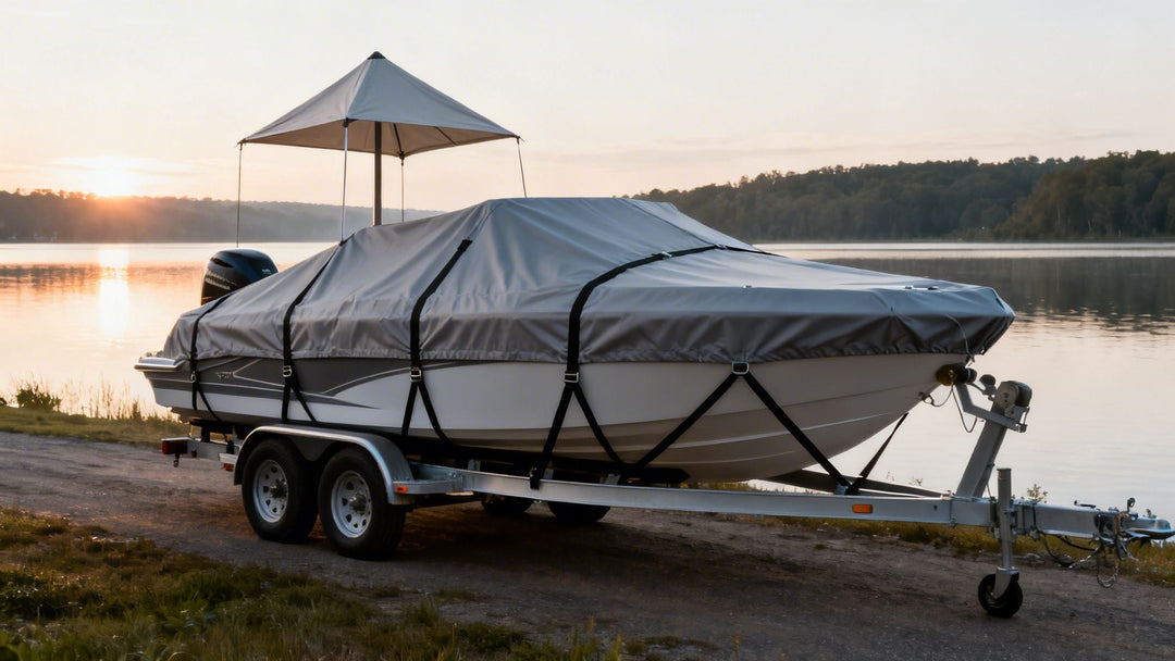 Your Guide to Boat Covers Trailerable: Durable Boat Covers That Last