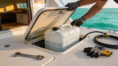 Boat Gas Tank Replacement: 2026 DIY & Pro Guide