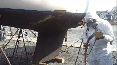 Spring Commissioning Dry Docking And Product Review
