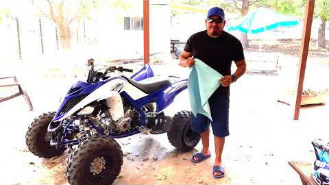 Why You Need A Better Boat Dry Towel