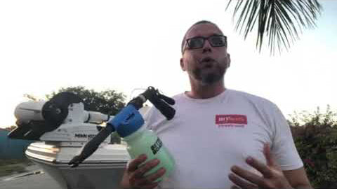 Soap Foam Gun Video Review