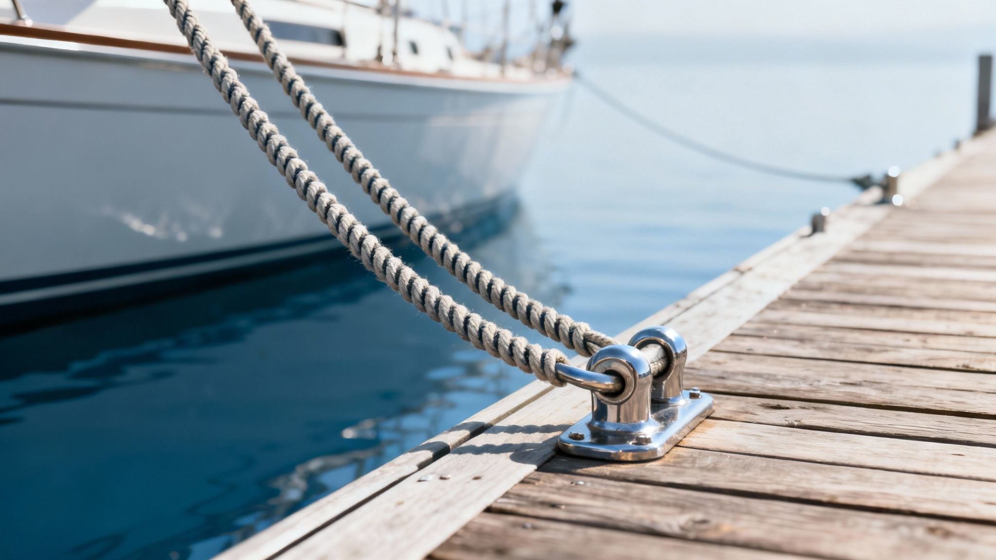 Mastering Boat Spring Lines for Secure Docking | Better Boat