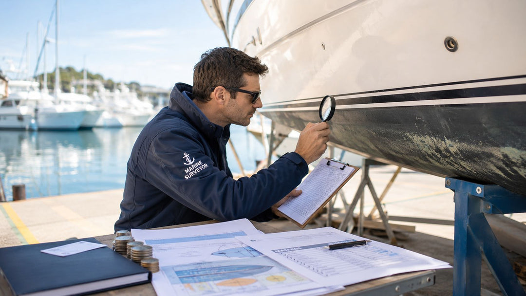 Boat Survey Costs: A 2026 Guide to Pricing and Savings