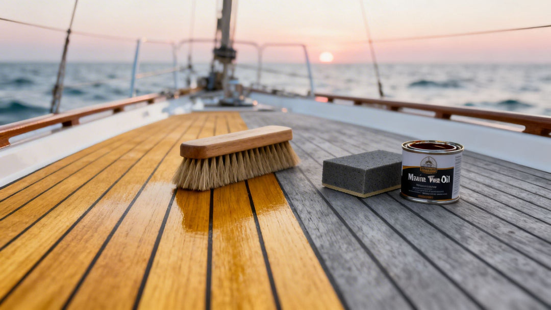 Your Essential Guide to Boat Teak Wood Care and Restoration