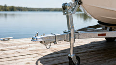 Your Guide to Choosing the Right Boat Trailer Jack