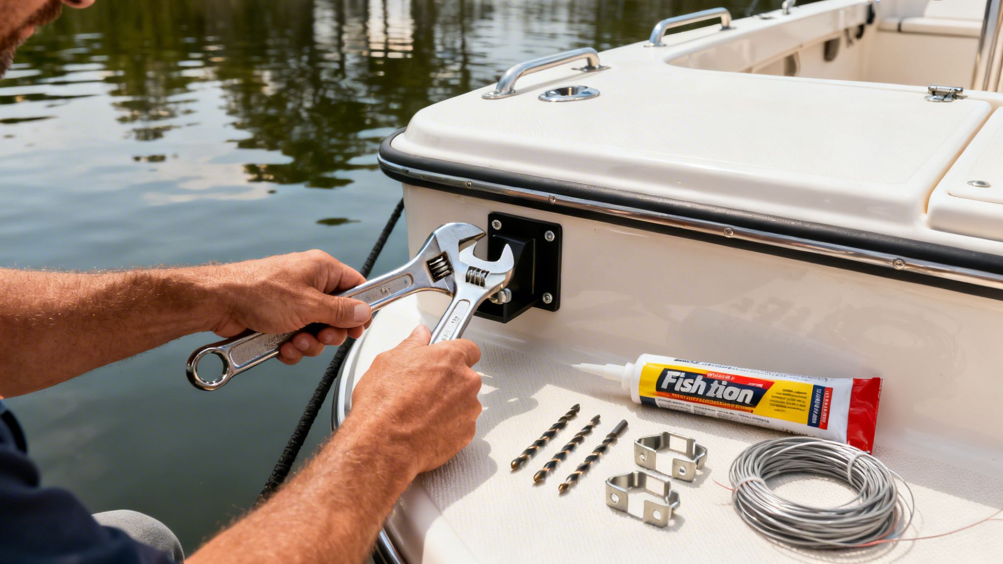 Your Definitive Guide to Boat Transducer Installation | Better Boat