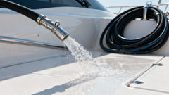 Choosing and Using the Best Boat Washdown Hose