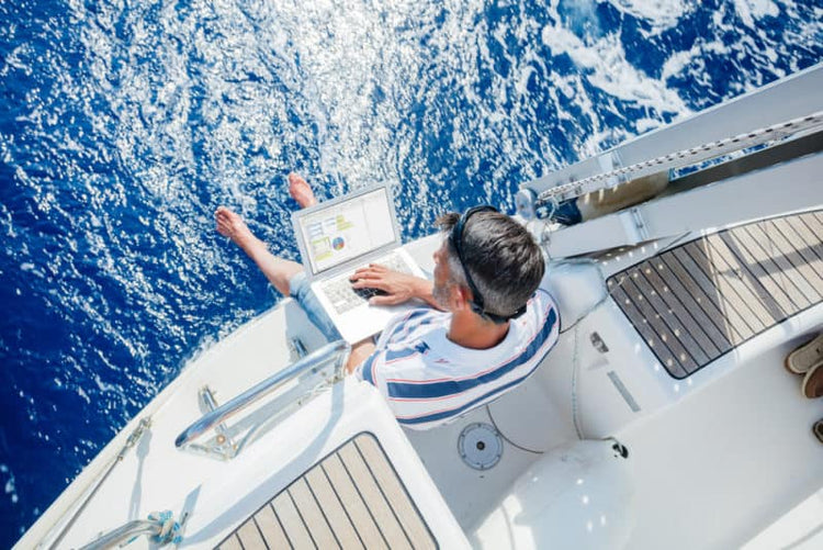 Boat Wi-Fi Antennas: Getting Internet Is Easier Than You Think!