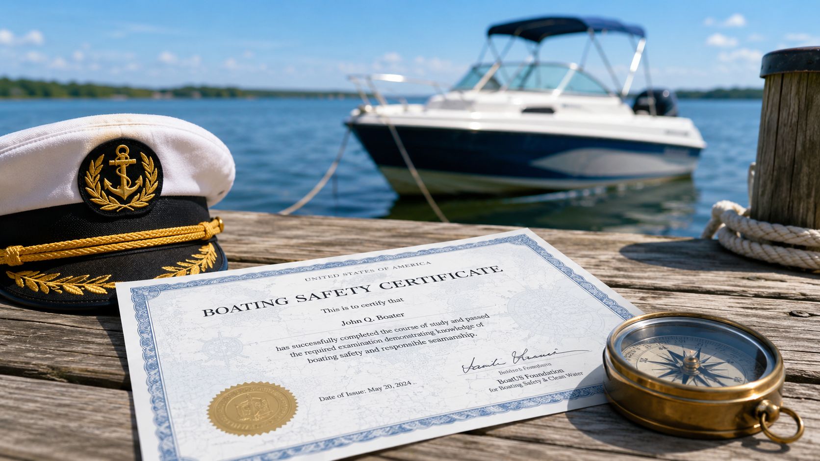 Boating License Requirements: Your 2026 State Guide | Better Boat