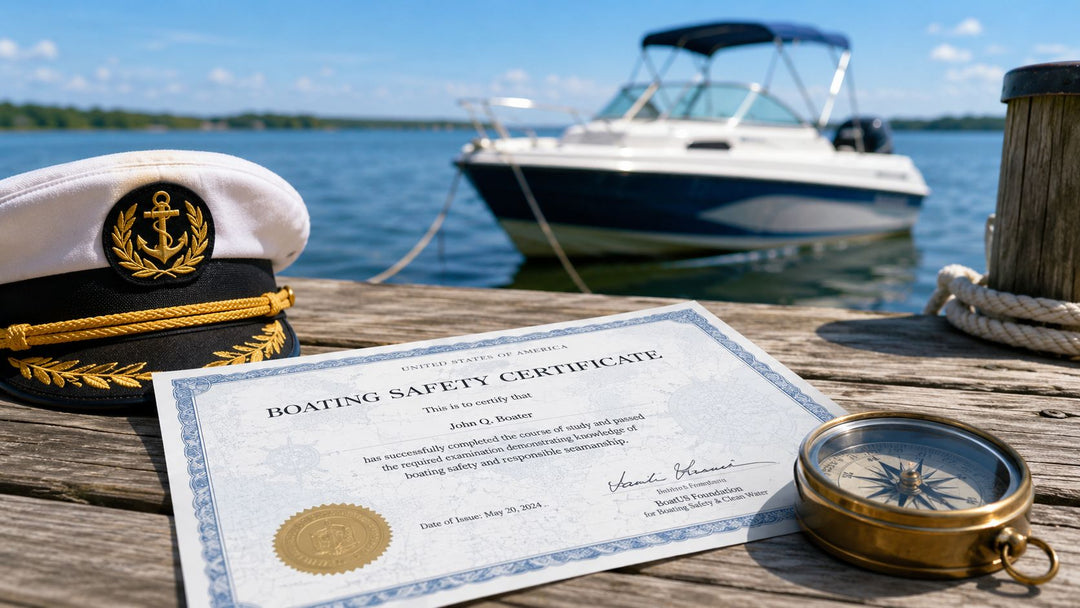 Boating License Requirements: Your 2026 State Guide