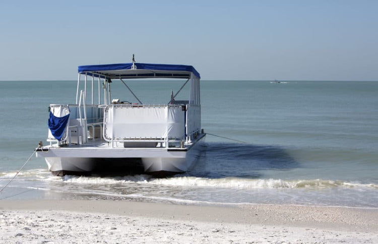 Pontoon Seaworthiness: Can You Use a Pontoon Boat in the Ocean?
