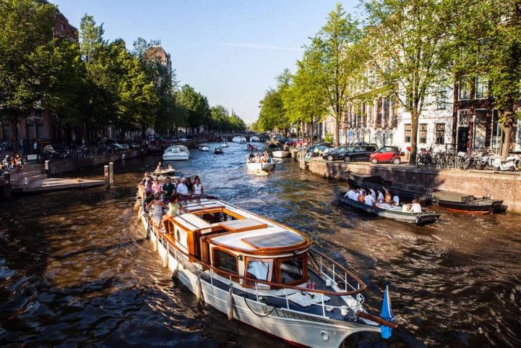 Your Complete Canal Route Planner: How to Make the Most of Your Trip