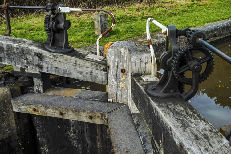 The Canal Windlass: The Ultimate Multi-Tool and Key to UK Canal Travel