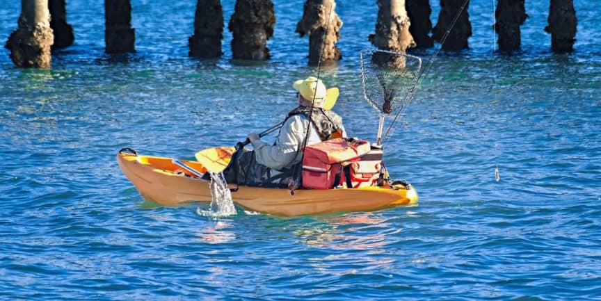 The Best Budget/Beginner Fishing Kayak (Lifetime Tamarack Angler
