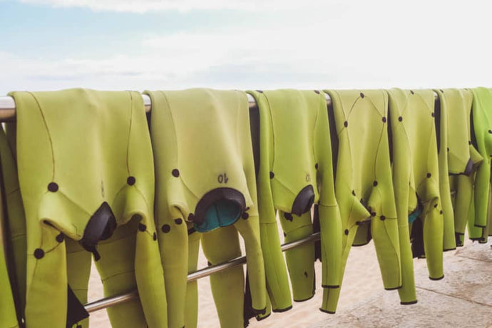 Turn Up the Heat: 6 Cold Water Wetsuits to Keep You Warm