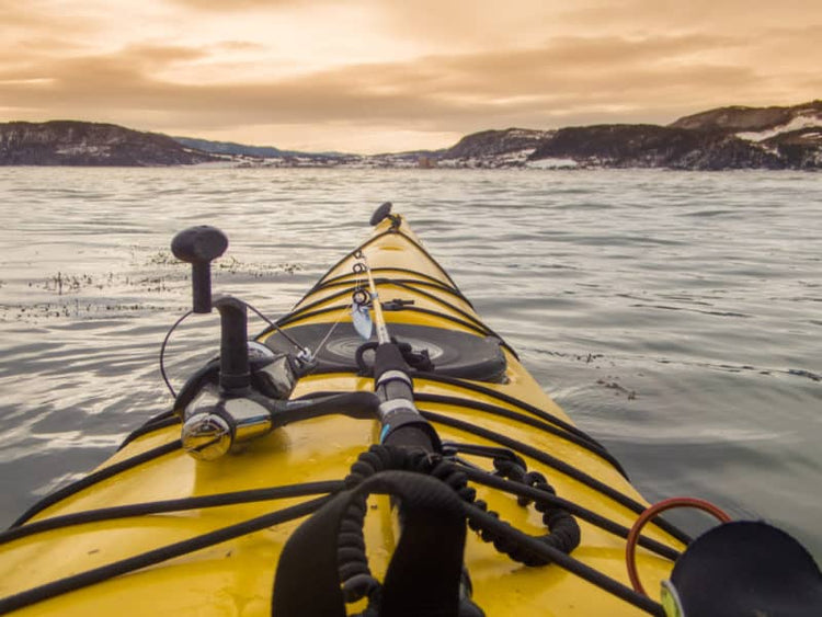 Cold Weather Kayak Fishing: How to Prepare for One Heckuva Frigid Fishing Trip