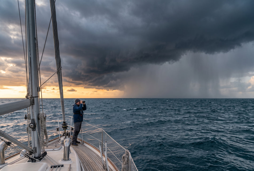 Scope Out the 6 Best Marine Binoculars and Focus on Your Favorite - boating photo
