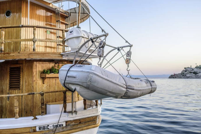 Raise the Bar: The Absolute Best Boat Davit Systems